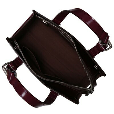 ヴィヴィアンウエストウッド　SIMPLE TINY ORB　トートバッグ　S　パープル