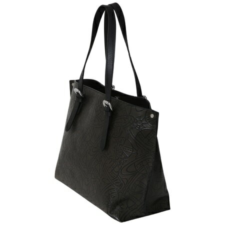 ヴィヴィアンウエストウッド バッグ レディース トートバッグ アーサー ブラック Vivienne Westwood ヴィヴィアン ウエストウッド