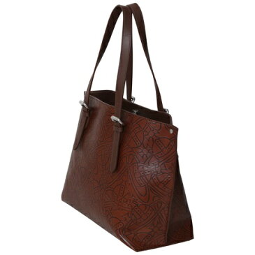 ヴィヴィアンウエストウッド バッグ レディース トートバッグ アーサー ブラウン Vivienne Westwood ヴィヴィアン ウエストウッド