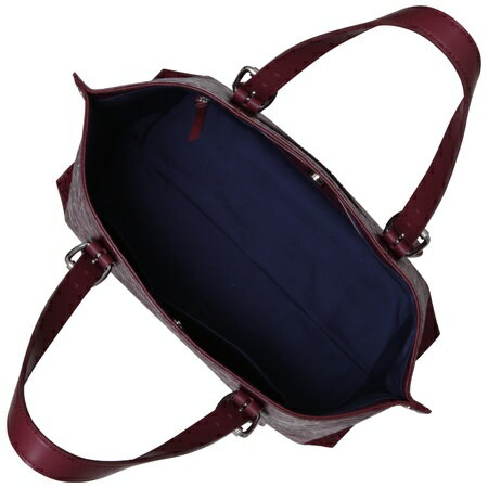 ヴィヴィアンウエストウッド バッグ レディース トートバッグ アーサー ワインレッド Vivienne Westwood ヴィヴィアン ウエストウッド