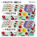 ワンデー フルッティー カラーコンタクト メニコン グロッシーチェリー 10枚入×6箱 度あり 度なし FRUTTIE 1day カラコン BC8.7mm SIZE14.2mm