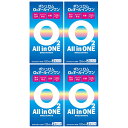 ボシュロム オーツーオールインワン120ml 2本入×4箱(8本セット) ハード コンタクト 洗浄液