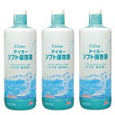 【ソフトレンズ用すすぎ・保存液】 500ml×3本セット ソフトコンタクトレンズ用のすすぎ・保存液です。レンズの性能を良好な状態に保つことができます。完全密封容器だから、より衛生的です。500mlのお徳用サイズです。　