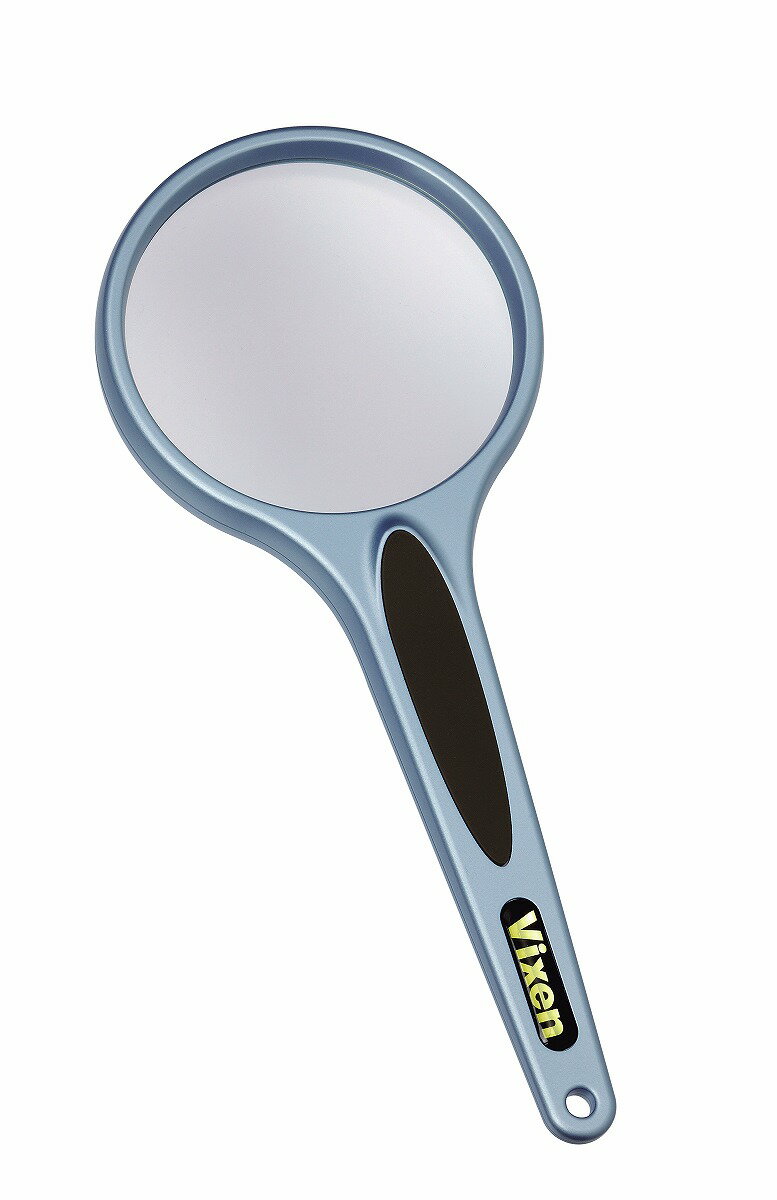 ビクセン ルーペ 拡大鏡 クリエールルーペPB80 虫眼鏡