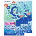 ロートCキューブオーツーワン120ml 4本セット ハード コンタクト 洗浄液
