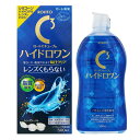 ロートCキューブ ハイドロワン 500ml ソフトコンタクトレンズ 洗浄液