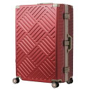 レジェンドウォーカー LEGEND WALKER|5510-70 DECK デッキ L-サイズ|スーツケース キャリーケース キャリーバッグ ハードケース 旅行 ビジネス