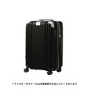 レジェンドウォーカー LEGEND WALKER|5511-57 グラシア M-サイズ|スーツケース キャリーケース キャリーバッグ ハードケース 旅行 ビジネス