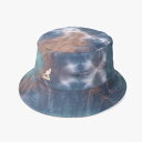 KANGOL TIE DYE BUCKET