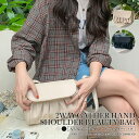 ショルダーバッグ ハンドバッグ 2WAY バッグ レディース 無地 おしゃれ 韓国 大人 春 夏 秋 冬 送料無料 sale セール バーゲン プレゼント