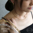 全品対象クーポン配布中!ネックレス ステンレス サージカルステンレス チェーン シンプル シルバー ゴールド 母の日 プレゼント