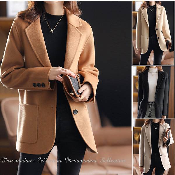 Max Mara - Max Mara / マックスマーラ | ウール テーラード