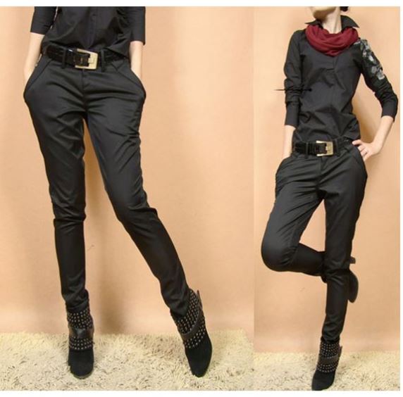 大人のサルエルパンツ/ジョッパーパンツ/脚長効果抜群/足ホッソリ/S/M/L/XL