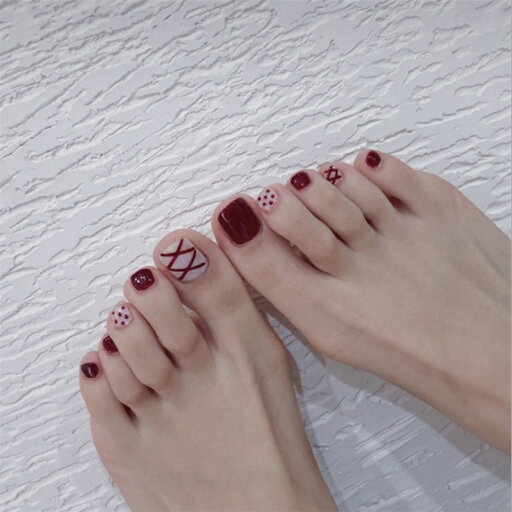 『最大20%OFFクーポン』【PRS nail】 ネイルチップ 付け爪 つけ爪 簡単貼る 韓国 人気 夏に 繰り返し使える 剥がせる デコネイル かわいい 24枚入り 足用 フット用 結婚式 成人式 『最大20%OFFクーポン』【PRS nail】 ネイルチップ 付け爪 つけ爪 簡単貼る 韓国 人気 夏に 繰り返し使える 剥がせる デコネイル かわいい 24枚入り 足用 フット用 結婚式 成人式