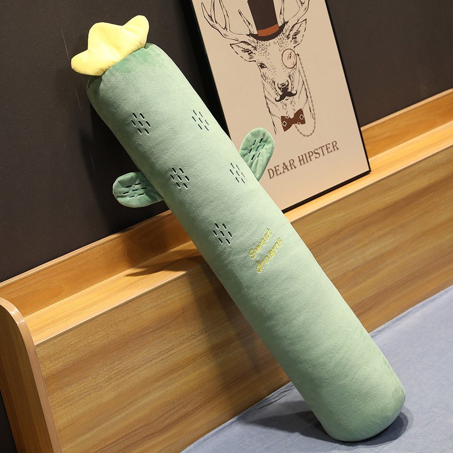 枕 ロング クッション 抱きまくら おもちゃ 可愛い 柔らかい 多機能 横向き寝 洗える 癒し系 昼寝まくら プレゼント ふわふわ