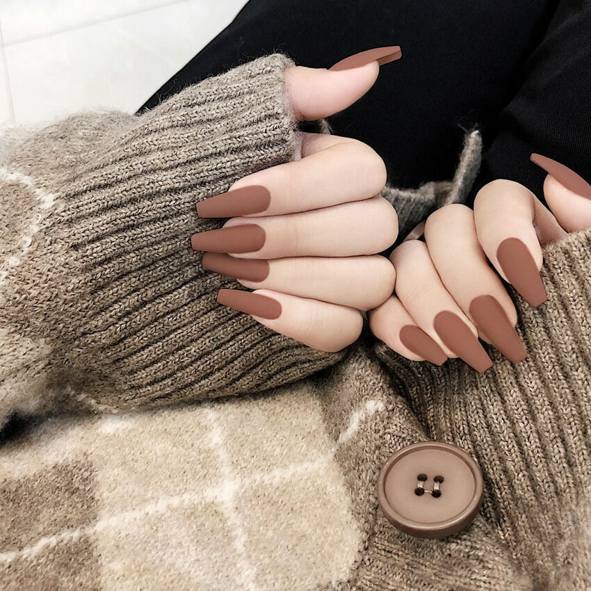 『あす楽 即日発送対応 』【PRS nail】 ネイルチップ 付け爪 つけ爪 おうちネイル 貼る 簡単 ネイル 剥がせる デコネイル かわいい 24枚入 手用