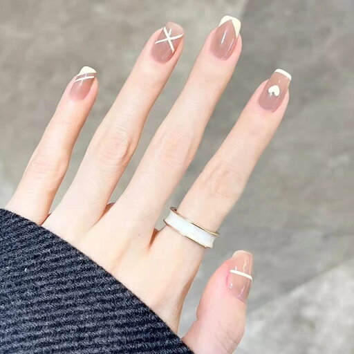 『最大20%OFFクーポン』【PRS nail】 ネイルチップ 付け爪 つけ爪 おうちネイル 貼る 簡単 ネイル 剥がせる デコネイル かわいい 24枚入 手用 『最大20%OFFクーポン』【PRS nail】 ネイルチップ 付け爪 つけ爪 おうちネイル 貼る 簡単 ネイル 剥がせる デコネイル かわいい 24枚入 手用