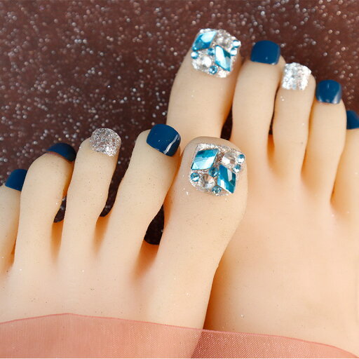 『あす楽 即日発送対応 』【PRS nail】 ネイルチップ 付け爪 つけ爪 簡単貼る 韓国 人気 夏に 繰り返し使える 剥がせる デコネイル かわいい 24枚入り 足用 フット用 結婚式 成人式 『あす楽 即日発送対応 』【PRS nail】 ネイルチップ 付け爪 つけ爪 簡単貼る 韓国 人気 夏に 繰り返し使える 剥がせる デコネイル かわいい 24枚入り 足用 フット用 結婚式 成人式
