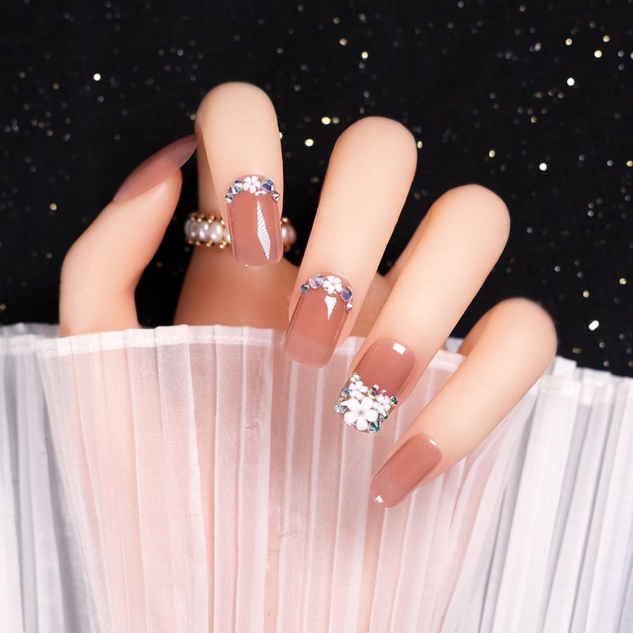 『最大20%OFFクーポン』【PRS nail】 ネイルチップ 付け爪 つけ爪 おうちネイル 貼る 簡単 ネイル 剥が..