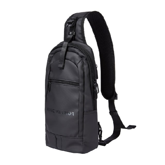 『最大20%OFFクーポン』HIMZWarrior 男女兼用 ワンショルダーバッグ ボディバッグ ブランド HM19B0353K