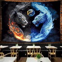 タペストリー 壁掛け壁画 多機能ファブリック装飾用品おしゃれ モダンなアート 模様替え 部屋 窓カーテン個性ギフト