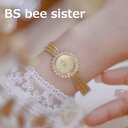 『最大20%OFFクーポン』BS bee sister レディース 腕時計 時計 ラッピング無料 かわいい おしゃれ カジュアル 可愛い 母の日 誕生日 彼女 プレゼント クリスマス ギフト 入学式 10代 20代 30代 40代 50代 セール