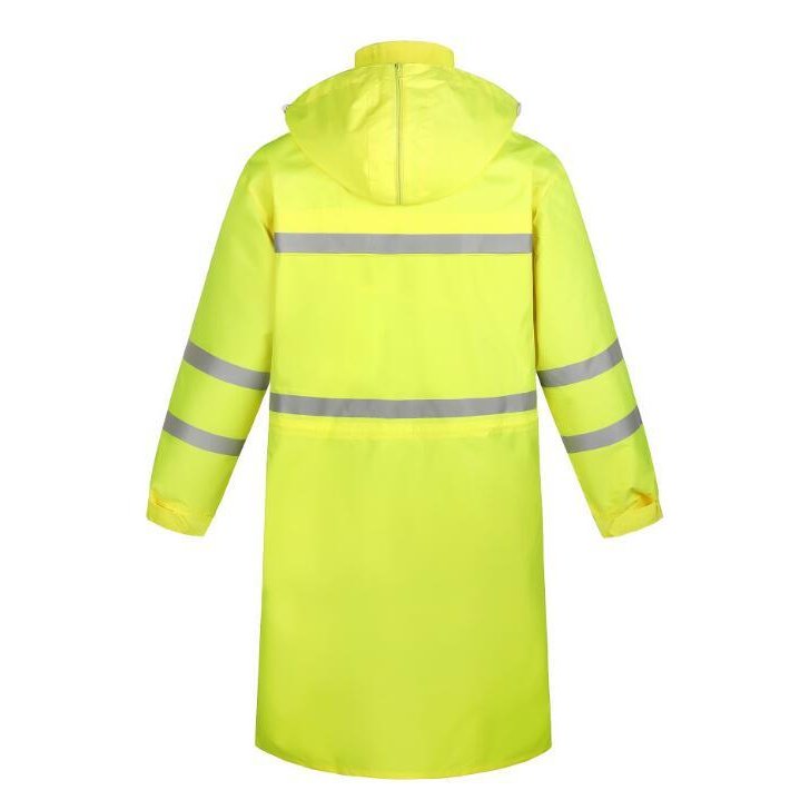 レインコート レインウェア 上 雨カッパ ワークマン レインウェア レインスーツ 防水 撥水 男女兼用 バイク アウトドア 反射光