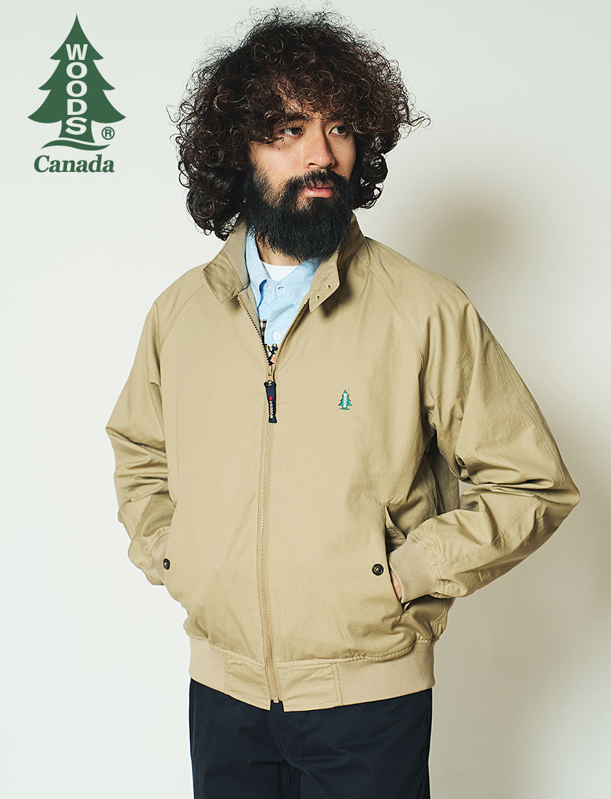 楽天市場】Woods CANADA(コート・ジャケット|メンズ 楽天市場】Woods CANADA(コート・ジャケット|メンズ