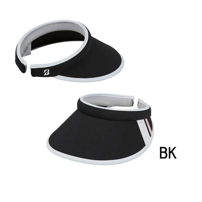 【送料無料】ブリヂストン　レディスバイザー　CPG240　BRIDGESTONEGOLF