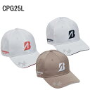 【送料無料】ブリヂストン レディスキャップ CPG25L BRIDGESTONEGOLF