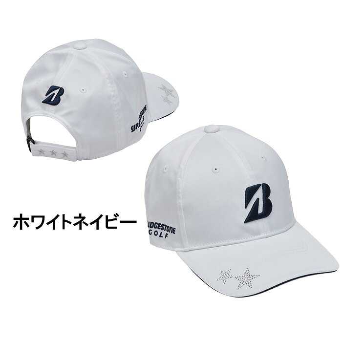 【送料無料】ブリヂストン　レディスキャップ　CPG25L　BRIDGESTONEGOLF