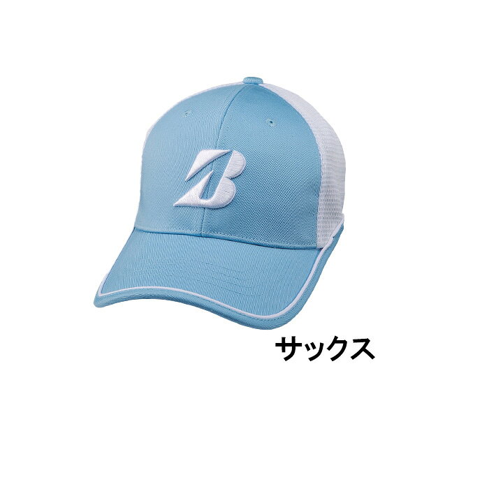 【送料無料】ブリヂストン　レディスハーフメッシュキャップ　CPG353　BRIDGESTONE...