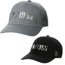 マンシングウェア Munsingwear キャップ MGBMJC02