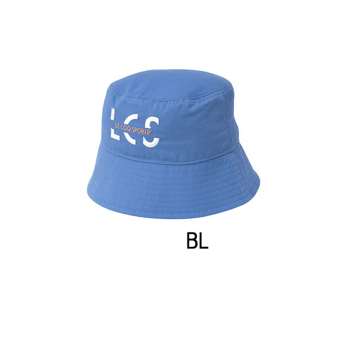 ルコック le coq sportif QMAXJC13　バケットハット