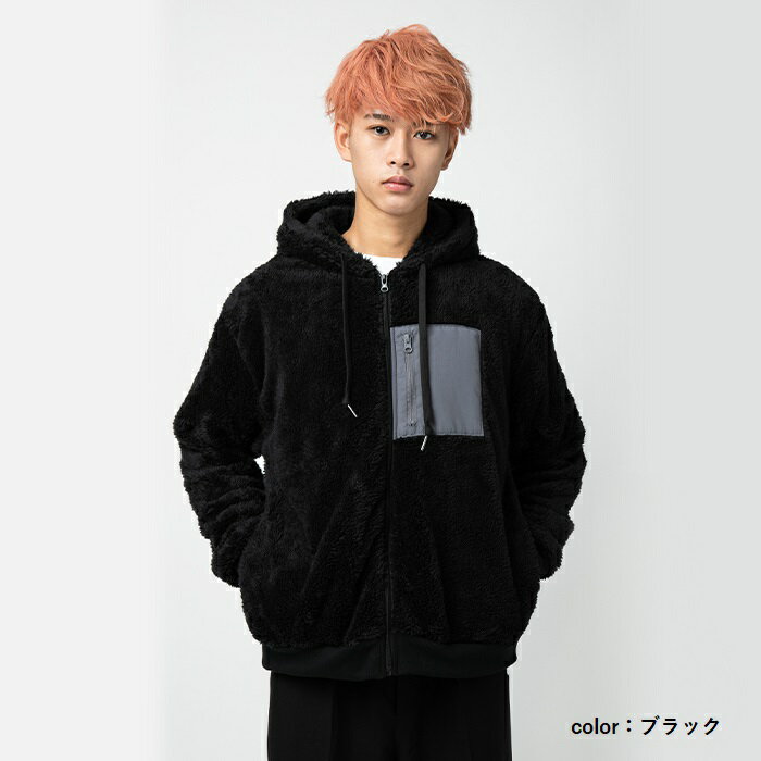 LGBフリースパーカー size0 LGBフリースパーカー size0 Bshop