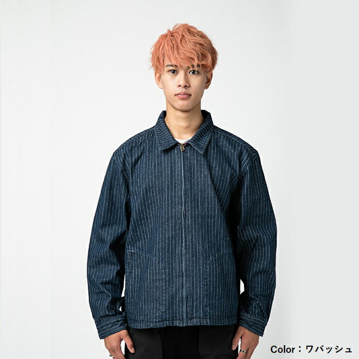 楽天市場】スイングトップ（柄ストライプ）（メンズファッション）の通販