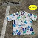 【SALE/40%OFF/メール便】アロハシャツ 半袖シャツ メンズシャツ レディースシャツ ハワイアンシャツ 開襟シャツ ゆったり 柄プリントシャツ サーフ系...