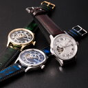 ◆grp013 クラシック腕時計◆PARLEY CLASSIC×GRANDEUR PLUS+コラボウォッチ