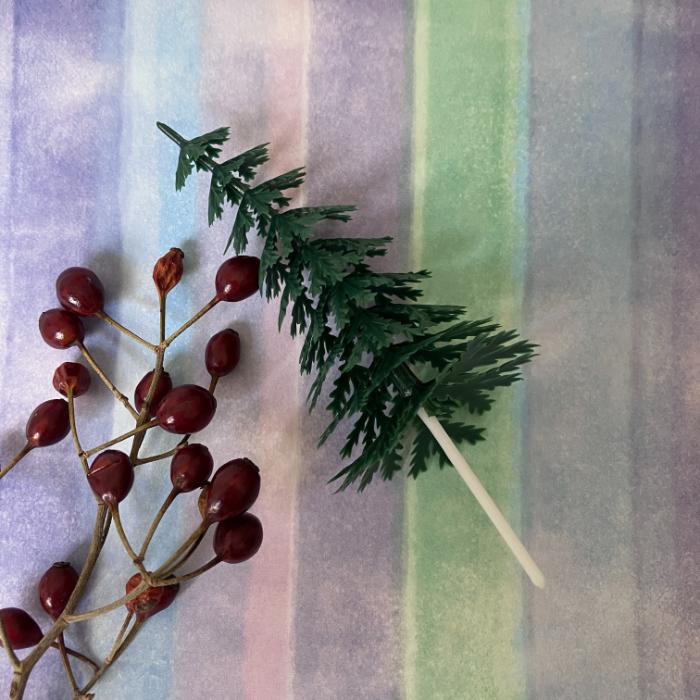 ツリー 大 ケーキピック ケーキトッパー キッチンツール 調理器具 台所 お菓子 製菓 道具 アート 雑貨 ..