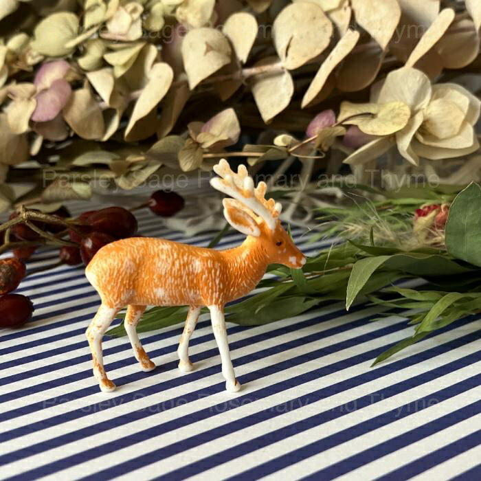 シカ ケーキデコレーション ケーキトッパー キッチンツール 調理器具 台所 お菓子 製菓 道具 アート 雑..