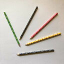 〚3本以上購入で送料無料〛marimekko UNIKKO 鉛筆 マリメッコ ウニッコ エンピツ えんぴつ フィンランド 文房具 輸...