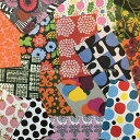 marimekko ポストカード 5枚セット (柄選択不可）マリメッコ メッセージ 北欧雑貨 ミニ ポスター アート 北欧インテリア おしゃれ フィンランド