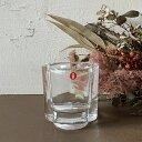 【USED】iittala Duo キャンドルホルダー 花びら 3枚 イッタラ デュオ ろうそく フィンランド【海外直輸入USED品】