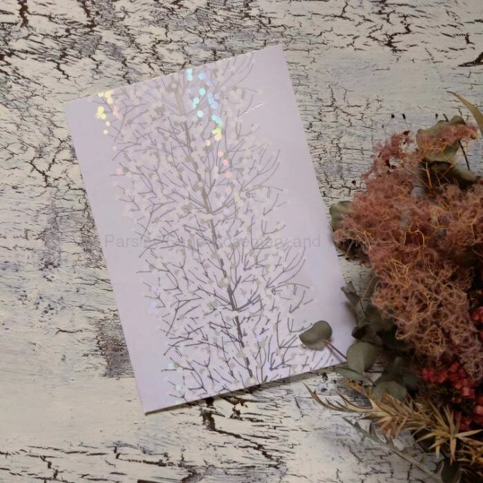 marimekko LUMIMARJA ポストカード クリスマス 折れあり マリメッコ ルミマルヤ メッセージ 北欧雑貨 ミニ ポスター アート 北欧インテリア...