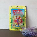 martinex 長くつ下のピッピ フィギュア 水中 水着 1997年 Pippi Långstrump アストリッド・リンドグレーン pippi longstocking マルティネックス 人形 スウェーデン 美術 アート 置物 雑貨 NELVANA アニメーション アニメ