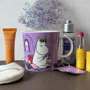 ARABIA moominmug スノークのお嬢さん ライラック マグカップ アラビア ムーミンマグ 300ml コーヒーカップ キャラクター フィンランド moomin ムーミン フローレン ムーミングッズ ムーミン雑貨 食洗器対応 水着 口紅 ビキニ 化粧品