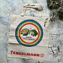 Tengelmann ショッピングバッグ ドイツ テンゲルマン 海外スーパーマーケット エコバッグ(4)
