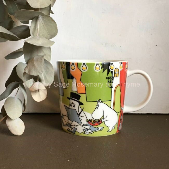 ARABIA moominmug サマーマグ 2017 サマーシアター マグカップ アラビア ムーミンマグ summer 2017 Summer Theater