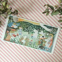 【難あり】moomin ポストカード ムーミン デンジャラスジャーニー 北欧雑貨 ミニ ポスター アート 北欧インテリア おしゃれ フィンランド 厚めの紙 ハガ...