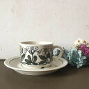 【USED】ARABIA Flora カップ&ソーサー アラビア フローラ C/S 【海外直輸入USED品】